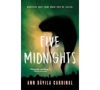 Ann Dávila Cardinal Five Midnights (Tascabile)