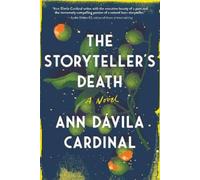 Ann Dávila Cardinal The Storyteller's Death (Tascabile)