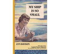 Ann Davison My Ship Is So Small (Tascabile) Lionesses of the Sea