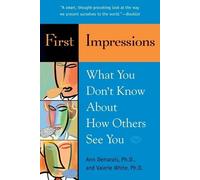 Ann Demarais Valerie White First Impressions (Tascabile)