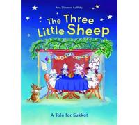 Ann Diament Koffsky The Three Little Sheep (Tascabile)