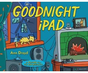 Ann Droyd Goodnight iPad (Copertina rigida)