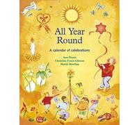 Ann Druitt Marye Rowling Christine Fynes-Clinton All Year Round (Tascabile)