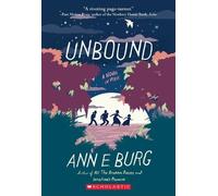 Ann E Burg Ann Burg Unbound: A Novel in Verse (Tascabile)