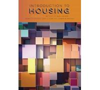 Ann Elizabeth Montgomery Introduction to Housing (Copertina rigida)