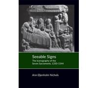 Ann Eljenholm Nichols Seeable Signs (Copertina rigida)