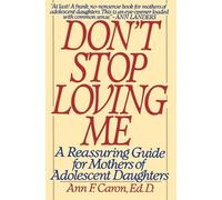 Ann F. Caron Don't Stop Loving ME (Tascabile)