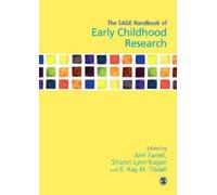 Ann Farrell The SAGE Handbook of Early Childhood Research (Copertina rigida)