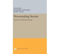 Ann Fehn Neverending Stories (Copertina rigida) Princeton Legacy Library