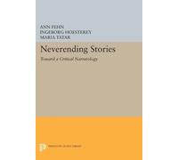 Ann Fehn Neverending Stories (Tascabile) Princeton Legacy Library