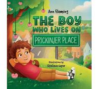 Ann Fleming The Boy Who Lives on Prickinjer Place (Copertina rigida)