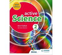 Ann Fullick Active Science 2 new edition (Tascabile) Active Science