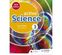 Ann Fullick Active Science 3 new edition (Tascabile) Active Science