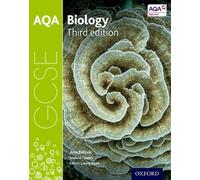 Ann Fullick AQA GCSE Biology Student Book (Tascabile)