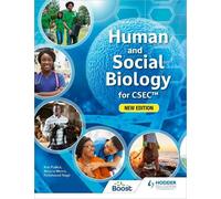 Ann Fullick Human and Social Biology for CSEC (Tascabile)