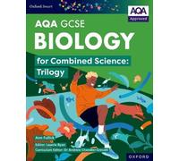 Ann Fullick Oxford Smart AQA GCSE Sciences: Biology for Combined Sci (Tascabile)
