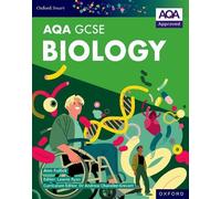 Ann Fullick Oxford Smart AQA GCSE Sciences: Biology Student Book (Tascabile)