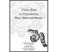 Ann G. Simonds Richard L. Bland Don Du Franz Boas in Transla (Copertina rigida)