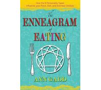 Ann Gadd The Enneagram of Eating (Tascabile)