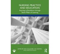 Ann Gallagher Nursing Practice and Education (Tascabile)