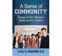 Ann-Gee Lee A Sense of Community (Tascabile)
