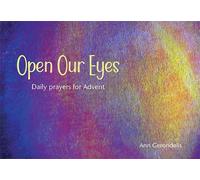 Ann Gerondelis Open Our Eyes (Tascabile)