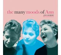 Ann Gilbert - Many Moods of Ann, the