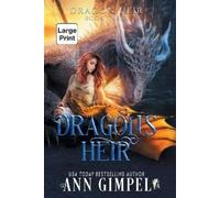 Ann Gimpel Dragon's Heir (Tascabile) Dragon Heir