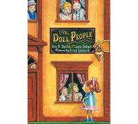 Ann Godwin Martin (LAURA SELZNICK, BRIAN) Doll People, the (Tascabile)