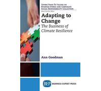 Ann Goodman Adapting to Change (Tascabile)