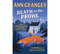 Ann Granger Death on the Prowl (Copertina rigida) Campbell and Carter
