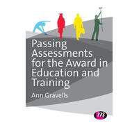 Ann Gravells Passing Assessments for the Award in Education and Trai (Tascabile)