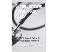 Ann Greer Comprehensive Nursing Care Plans (Tascabile)