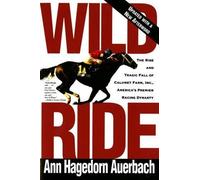 Ann Hagedorn Auerbach Wild Ride (Tascabile)