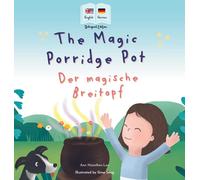 Ann Hamilton-Le The Magic Porridge Pot - Der magische Breitop (Copertina rigida)