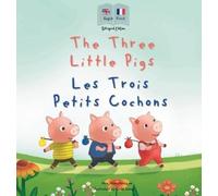 Ann Hamilton-Lee Gi The Three Little Pigs - Les Trois Petits (Copertina rigida)