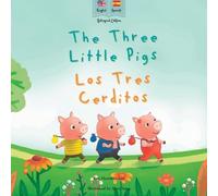 Ann Hamilton-Lee Gina Song The Three Little Pigs Los Tres Cerditos (Tascabile)