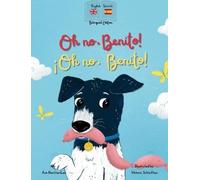 Ann Hamilton-Lee Oh No Benito ¡Oh no, Benito (Copertina rigida)
