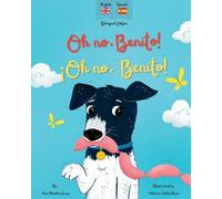 Ann Hamilton-Lee Oh No Benito ¡Oh no, Benito (Tascabile)