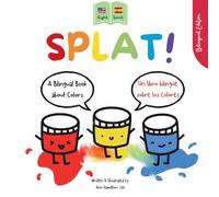 Ann Hamilton-Lee Splat (Tascabile)