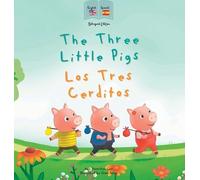 Ann Hamilton-Lee The Three Little Pigs Los Tres Cerditos (Copertina rigida)