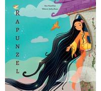 Ann Hamilton Rapunzel (Tascabile)