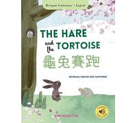 Ann Hamilton The Hare and the Tortoise 龜兔賽跑 (Copertina rigida)