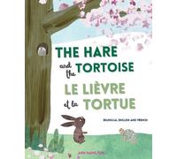 Ann Hamilton The Hare and the Tortoise / Le Lièvre et La Tortue (Tascabile)