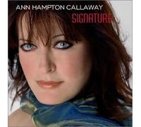 Ann Hampton Callaway - Signature
