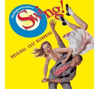 Ann Hampton Callaway Swing Original Broadway Cast (CD)