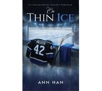 Ann Han On Thin Ice (Tascabile) Hamilton Ice Bears