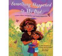 Ann Hazzard Vivianne Aponte River Something Happened to My Da (Copertina rigida)