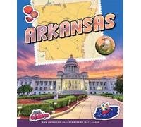 Ann Heinrichs Arkansas (Copertina rigida) USA Travel Guides