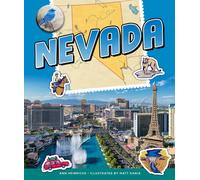 Ann Heinrichs Matt Kania Nevada (USA Travel Guides) (Library binding)